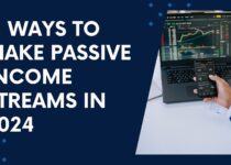 11 Ways to Make Passive Income Streams in 2024