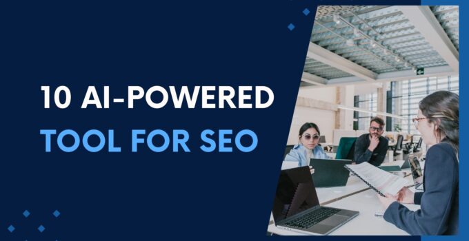 10 ai tool for seo