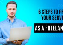 How to price freelance services