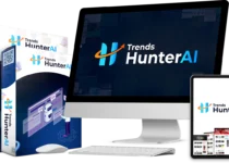 Create Websites with AI using TrendsHunter AI